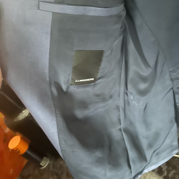 BNWT J.Lindeberg linen blazer - Picture 3 of 6